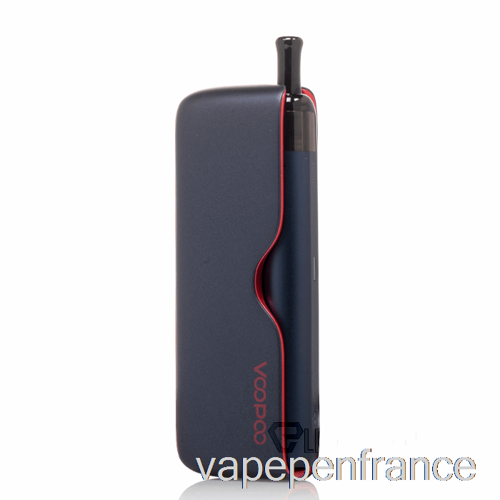 Voopoo Doric Galaxy 10w Kit Complet Stylo Vape Plomb Et Rouge